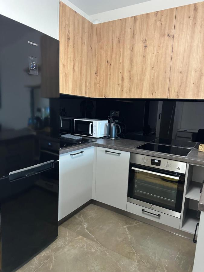Freedom Apartment Krakow Centre Luaran gambar
