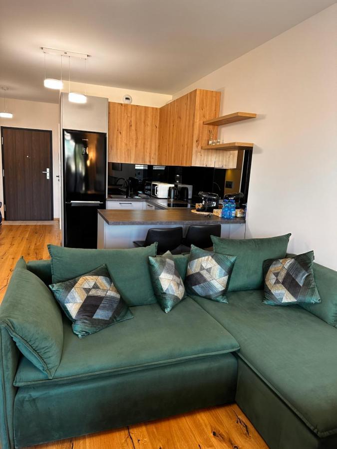Freedom Apartment Krakow Centre Luaran gambar